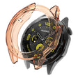 Huawei Watch GT 4 46mm Przezroczysty Silikon / TPU Ramka (Bumper)