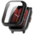 Absolutnie Ładny Amazfit Active Obudowa z Osłona ekranu w Szkło i Silikon / TPU