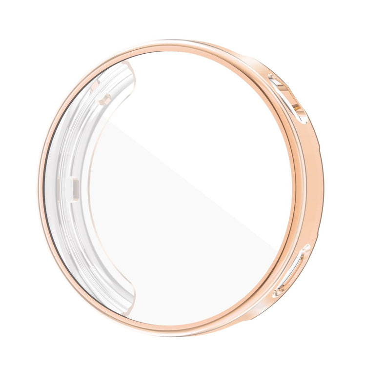 Fint Silikone Cover passer til Huawei Watch GT 4 41mm - Pink#serie_1