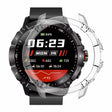 Syntime 2 / Syntime 2 Pro Przezroczysty Silikon / TPU Uniwersalne Ramka (Bumper)