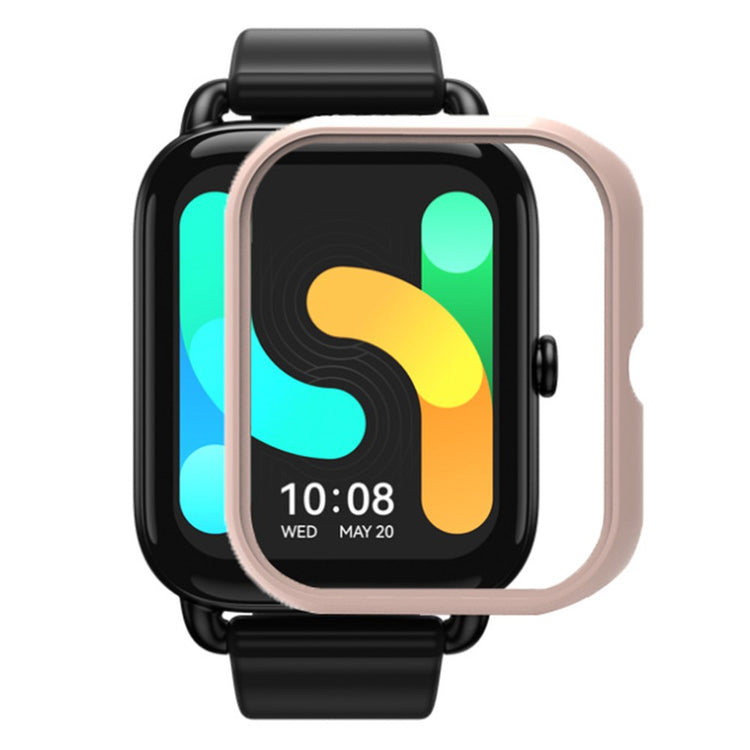 Alle Tiders Silikone Cover passer til Haylou Smartwatch RS4 / Haylou RS4 Plus - Pink#serie_3