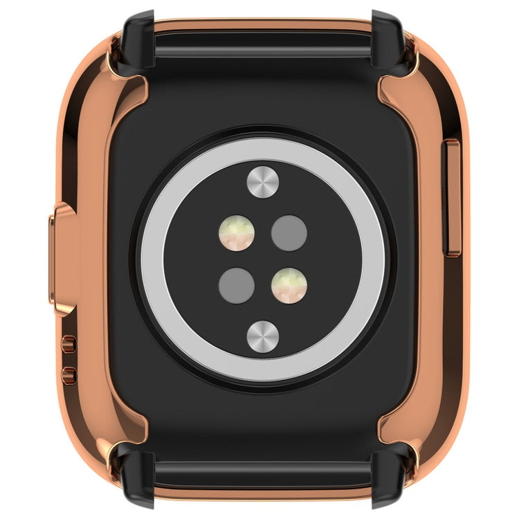 Rigtigt Flot Silikone Cover passer til Amazfit Active - Pink#serie_1