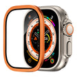Super Wytrzymały Apple Watch Ultra / Apple Watch Ultra 2 Uniwersalne Obudowa z Osłona ekranu w Szkło