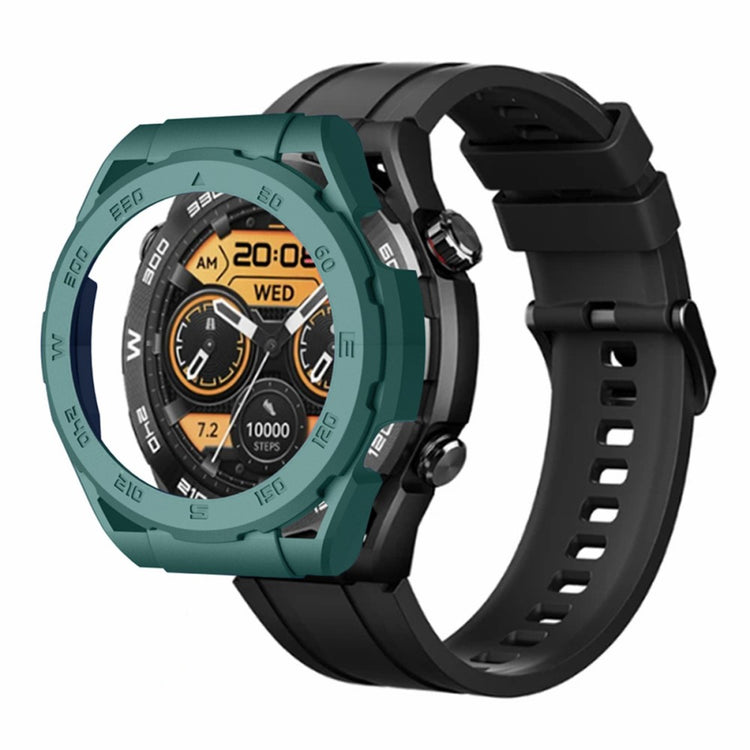 Haylou Watch R8 Protective Plastic Bumper - Green#serie_1