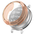 Twardy Garmin Lily 2 Plastik Obudowa