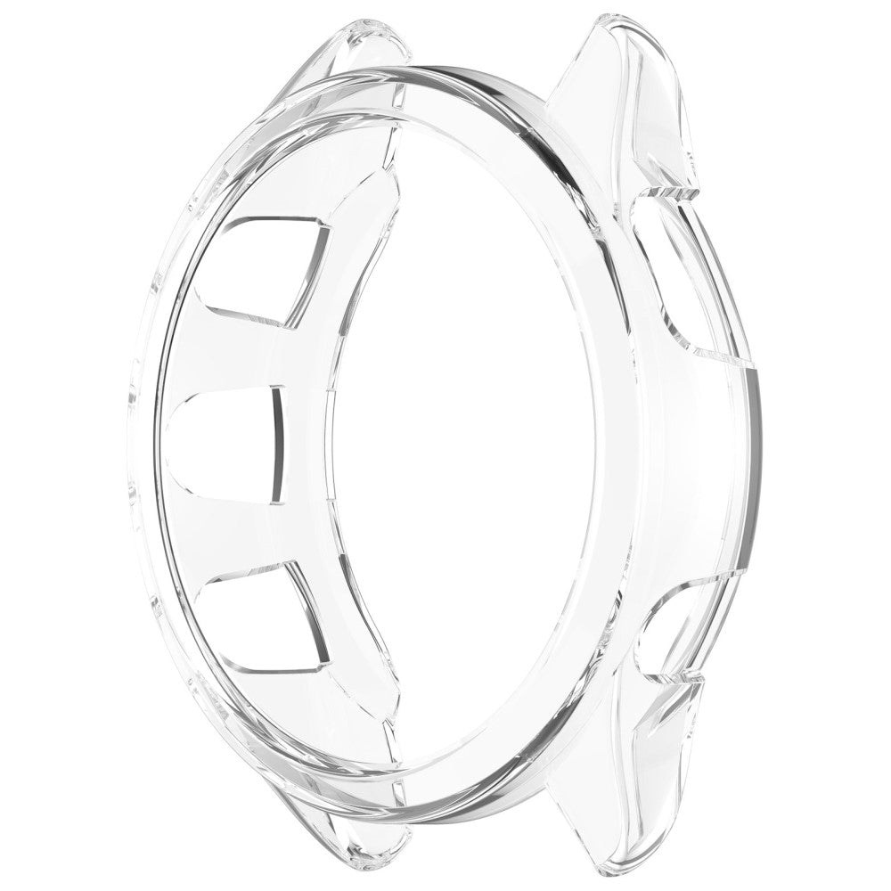 Stylish Garmin Forerunner 165 / Garmin Forerunner 165 Music Silicone Cover - Transparent#serie_4