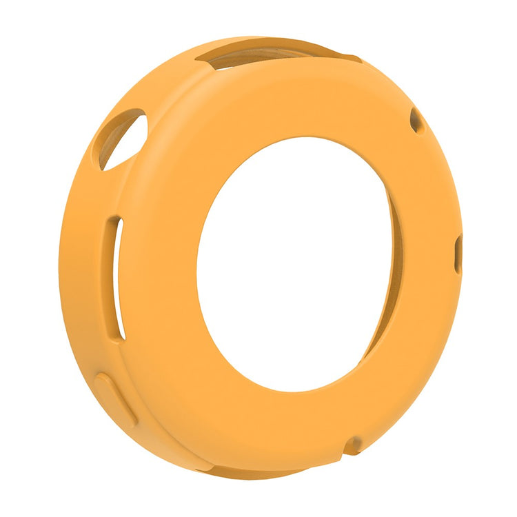 Huawei Watch GT 4 41mm Protective Silicone Bumper - Yellow#serie_8