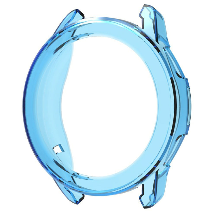 Xiaomi Watch S3 Transparent Silicone Bumper - Blue#serie_4