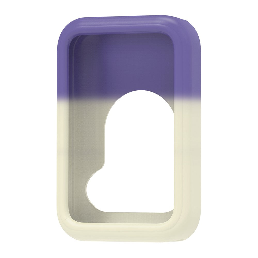 Honor Band 9 Protective Silicone Bumper - Purple#serie_12