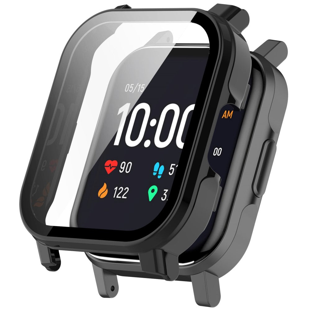 Haylou SmartWatch LS02 Glass Screen Protector - Black#serie_1