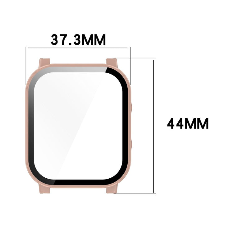 Haylou SmartWatch LS02 Glass Screen Protector - White#serie_5