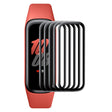 Samsung Galaxy Fit 2 Silikon / TPU Zakrzywione 3D Osłona ekranu