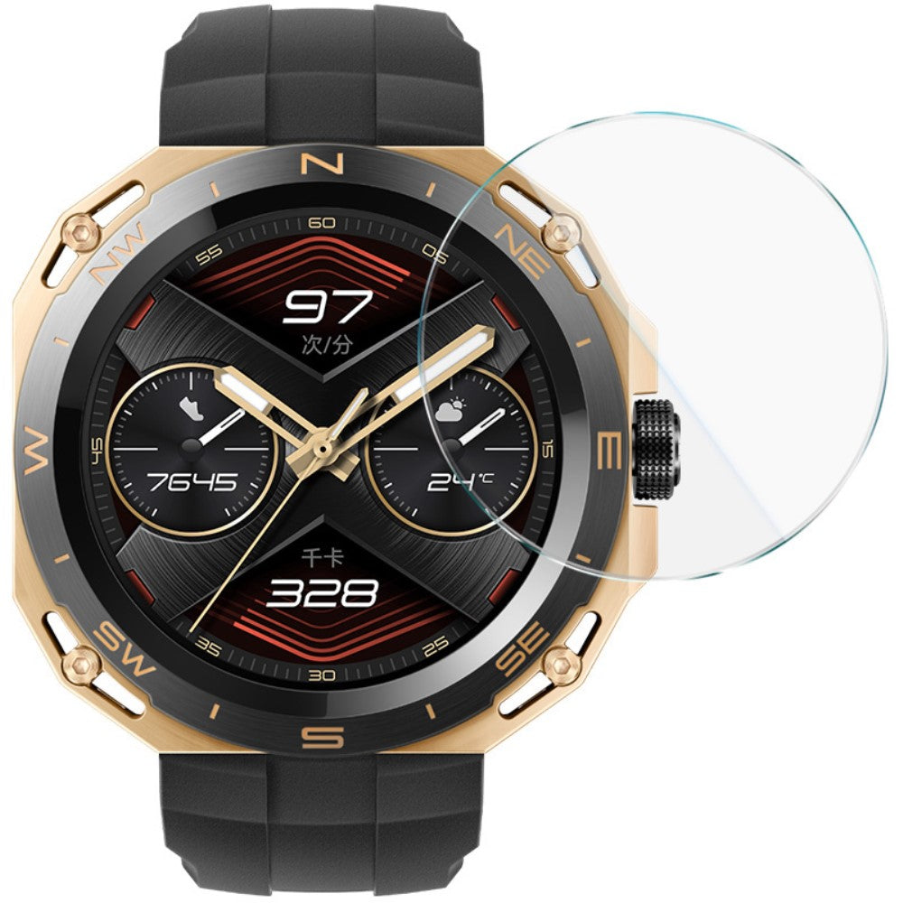 IMAK Huawei Watch GT Cyber Tempered Glass Screen Protector with Positioning Tool#serie_1
