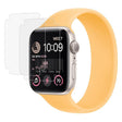 Apple Watch Series 1-3 42mm Silikon / TPU Osłona ekranu