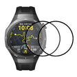 2szt Huawei Watch GT 5 Pro 42mm Silikon / TPU HD Osłona ekranu
