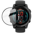 Garmin Fenix E 47mm Silikon / TPU Osłona ekranu