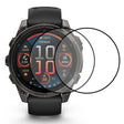 2szt Garmin Fenix 8 51mm Silikon / TPU HD Osłona ekranu