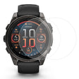 2szt Garmin Fenix 8 51mm Silikon / TPU Osłona ekranu