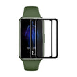 2szt Xiaomi Smart Band 9 Silikon / TPU Zakrzywione 3D Osłona ekranu