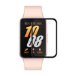 Xiaomi Redmi Band 3 Silikon / TPU Zakrzywione 3D Osłona ekranu