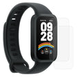 2szt Xiaomi Smart Band 9 Active / Xiaomi Redmi Band 3 Silikon / TPU Uniwersalne Osłona ekranu