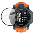Garmin Instinct 3 45mm Silikon / TPU Osłona ekranu
