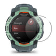 Garmin Instinct 3 50mm Silikon / TPU Zakrzywione 3D Osłona ekranu