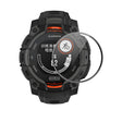 Garmin Instinct E 45mm Silikon / TPU Zakrzywione 3D Osłona ekranu