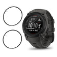 Garmin Instinct E 45mm Silikon / TPU HD Osłona ekranu