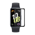 Huawei Band 10 Silikon / TPU Zakrzywione 3D Osłona ekranu