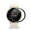 Garmin Vivoactive 6 Silikon / TPU Zakrzywione 3D Osłona ekranu