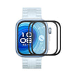 Huawei Watch Fit 4 Pro Silikon / TPU Zakrzywione 3D Osłona ekranu
