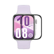 Huawei Watch Fit 4 Silikon / TPU Zakrzywione 3D Osłona ekranu