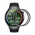 Huawei Watch 5 42mm Silikon / TPU Zakrzywione 3D Osłona ekranu