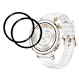 Huawei Watch 5 42mm Silikon / TPU HD Osłona ekranu