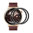 Honor Watch Fit Elegant Edition Silikon / TPU Zakrzywione 3D Osłona ekranu