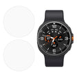 Samsung Galaxy Watch8 44mm Silikon / TPU Osłona ekranu