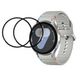 2szt Samsung Galaxy Watch8 40mm Silikon / TPU HD Osłona ekranu