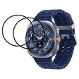 2szt Samsung Galaxy Watch Ultra (2025) 47mm Silikon / TPU HD Osłona ekranu