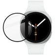 Samsung Galaxy Watch8 40mm Silikon / TPU Osłona ekranu