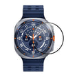Samsung Galaxy Watch Ultra (2025) 47mm Silikon / TPU Zakrzywione 3D Osłona ekranu
