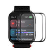 2szt Garmin Venu X1 Silikon / TPU Zakrzywione 3D Osłona ekranu