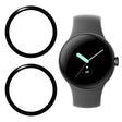 2szt Google Pixel Watch 4 41mm Silikon / TPU HD Osłona ekranu