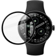 Google Pixel Watch 4 45mm Silikon / TPU Osłona ekranu