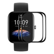 2szt Amazfit Bip 5 / Amazfit Bip 5 Pro Silikon / TPU Zakrzywione 3D Uniwersalne Osłona ekranu