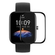 2szt Amazfit Bip 5 / Amazfit Bip 5 Pro Silikon / TPU Zakrzywione 3D Uniwersalne Osłona ekranu