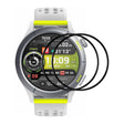 2szt Amazfit Cheetah Pro Silikon / TPU Zakrzywione 3D Osłona ekranu