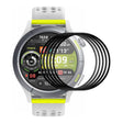 2szt Amazfit Cheetah Pro Silikon / TPU Zakrzywione 3D Osłona ekranu