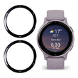 2szt Garmin Vivoactive 5 Silikon / TPU HD Osłona ekranu