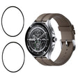 2szt Xiaomi Watch 2 Pro Silikon / TPU Osłona ekranu